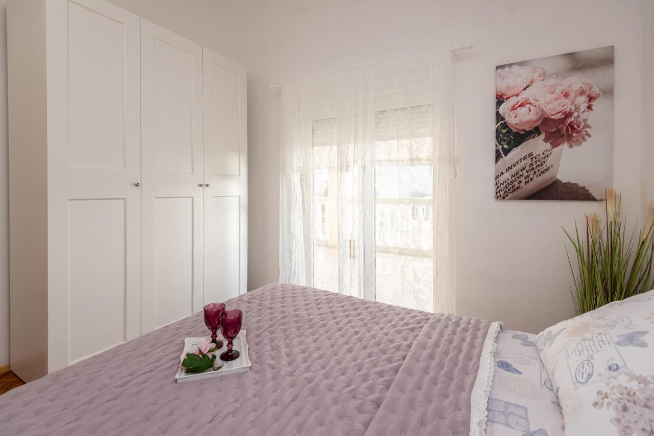 Magnolia Apartmani Водице Екстер'єр фото