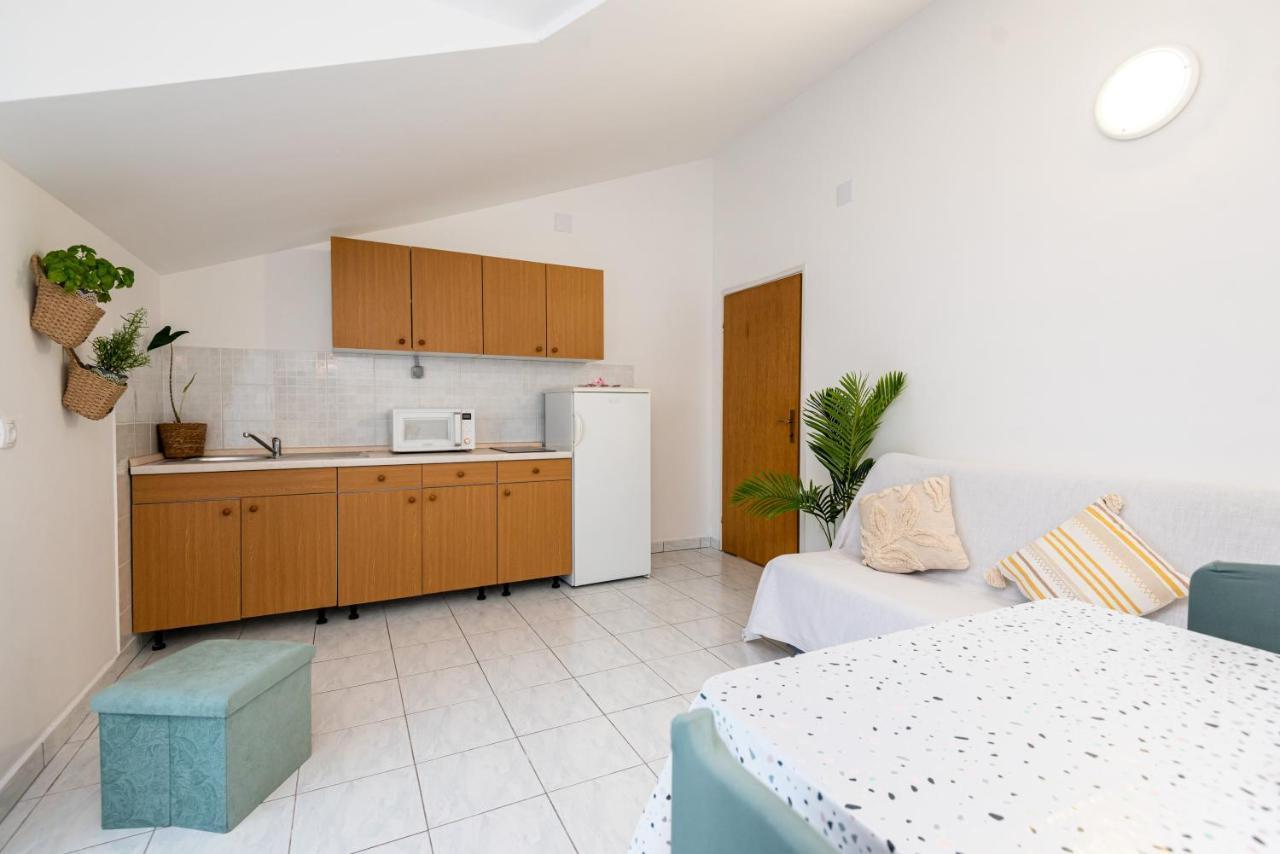 Magnolia Apartmani Водице Екстер'єр фото