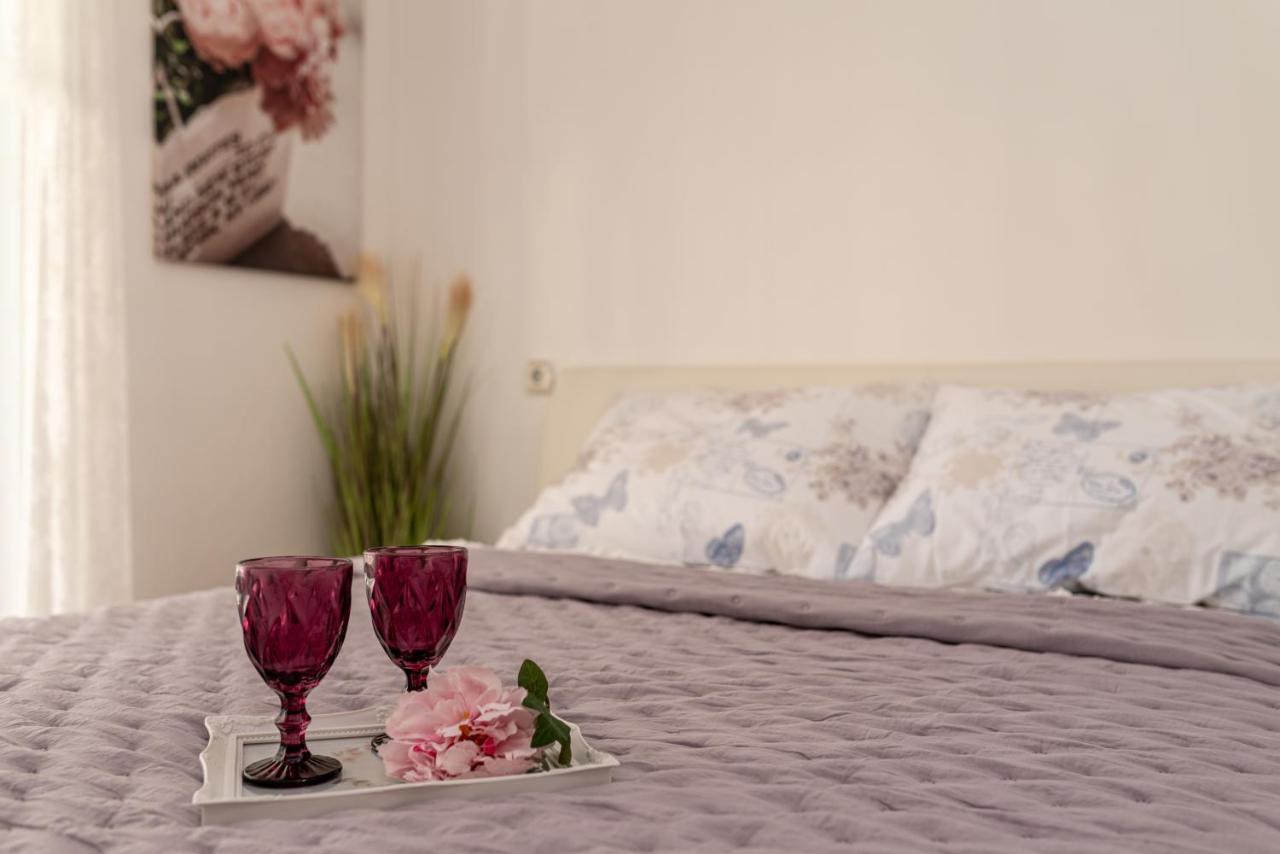 Magnolia Apartmani Водице Екстер'єр фото