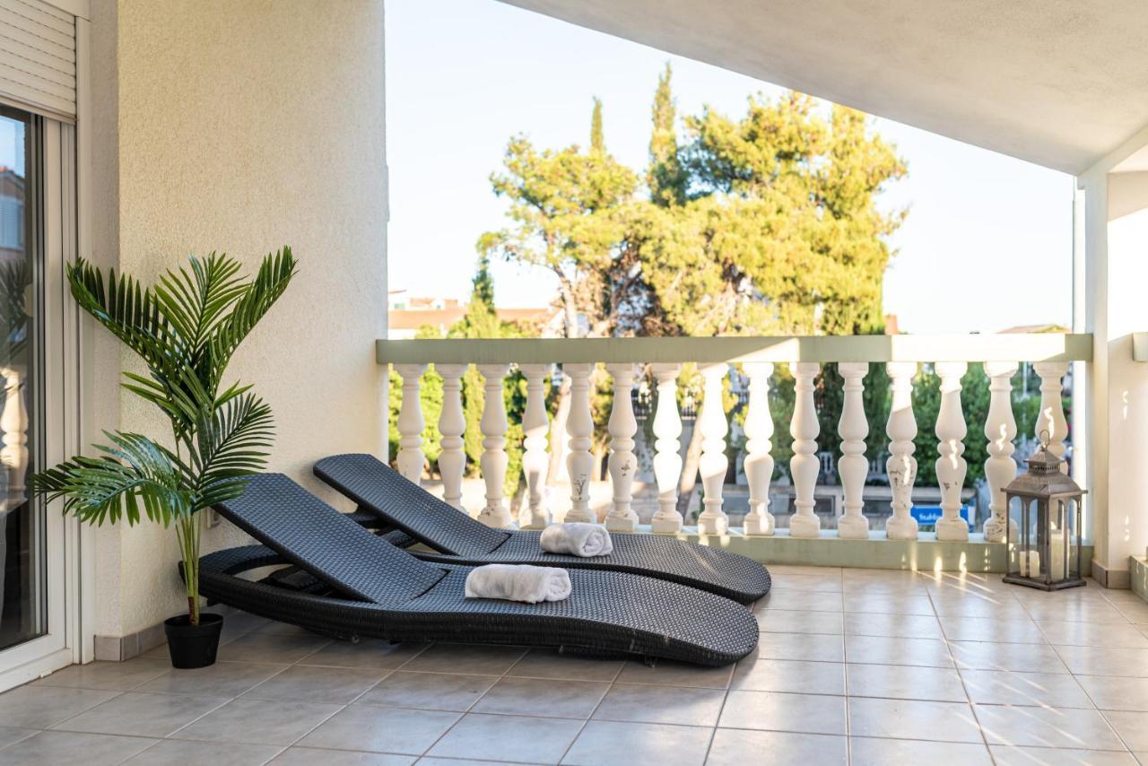 Magnolia Apartmani Водице Екстер'єр фото