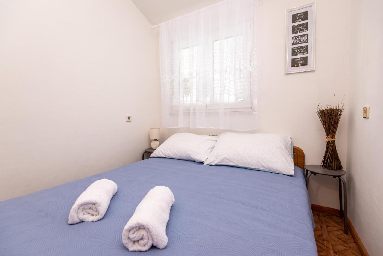 Magnolia Apartmani Водице Екстер'єр фото