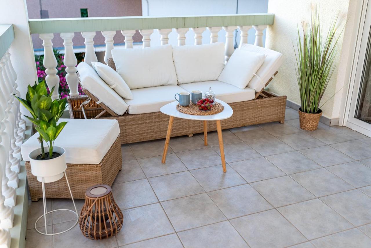 Magnolia Apartmani Водице Екстер'єр фото