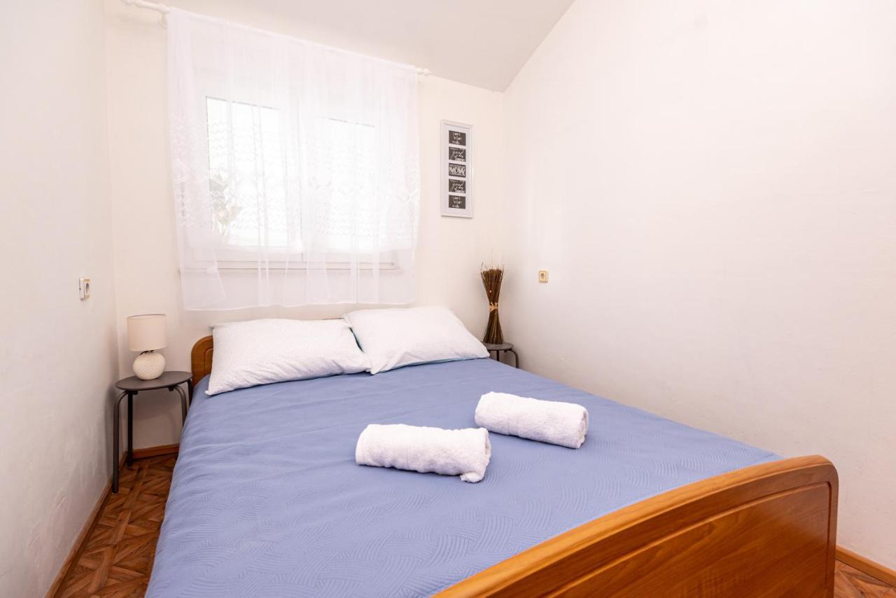 Magnolia Apartmani Водице Екстер'єр фото