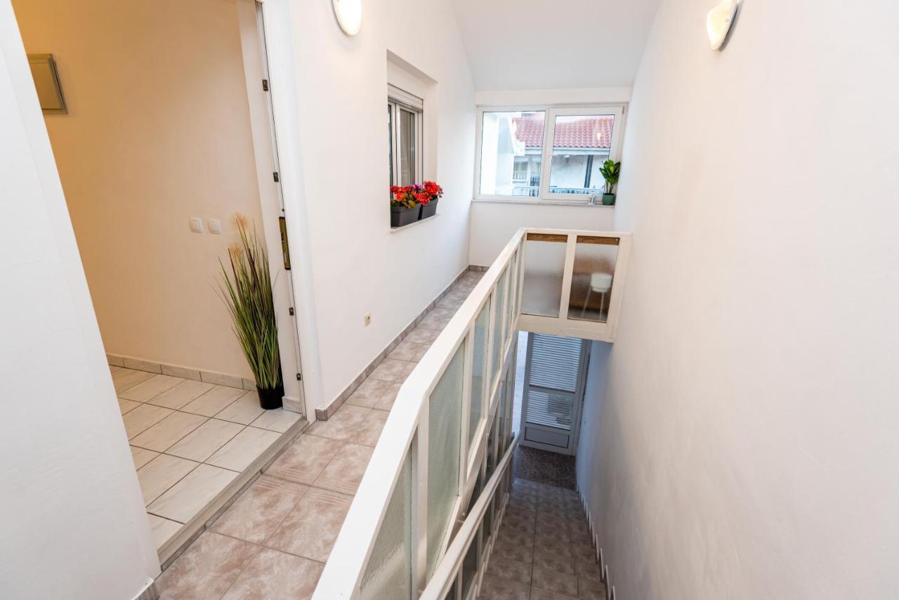 Magnolia Apartmani Водице Екстер'єр фото