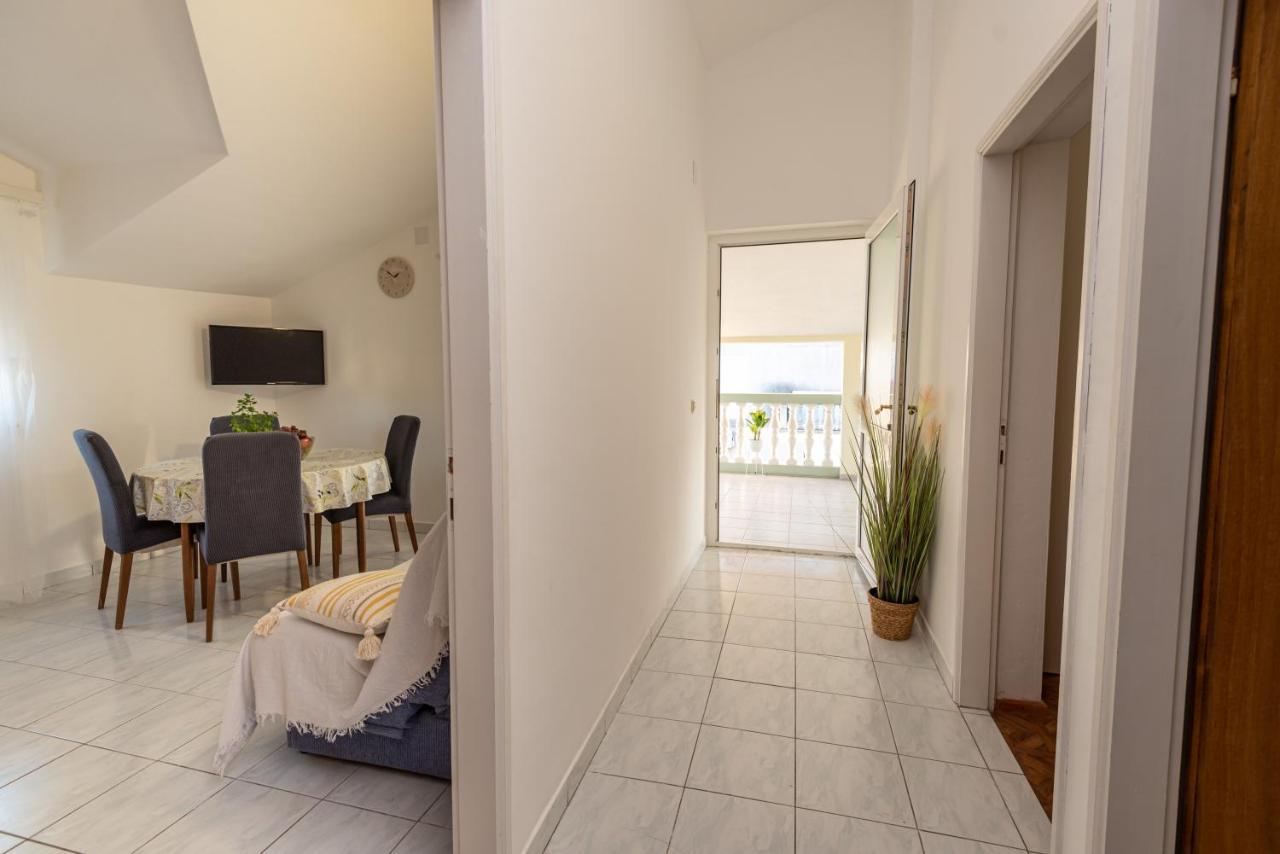 Magnolia Apartmani Водице Екстер'єр фото