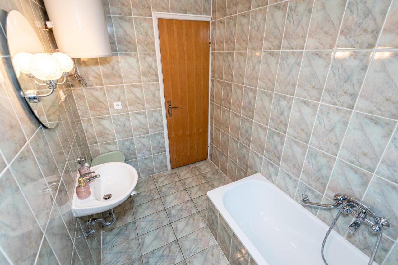Magnolia Apartmani Водице Екстер'єр фото