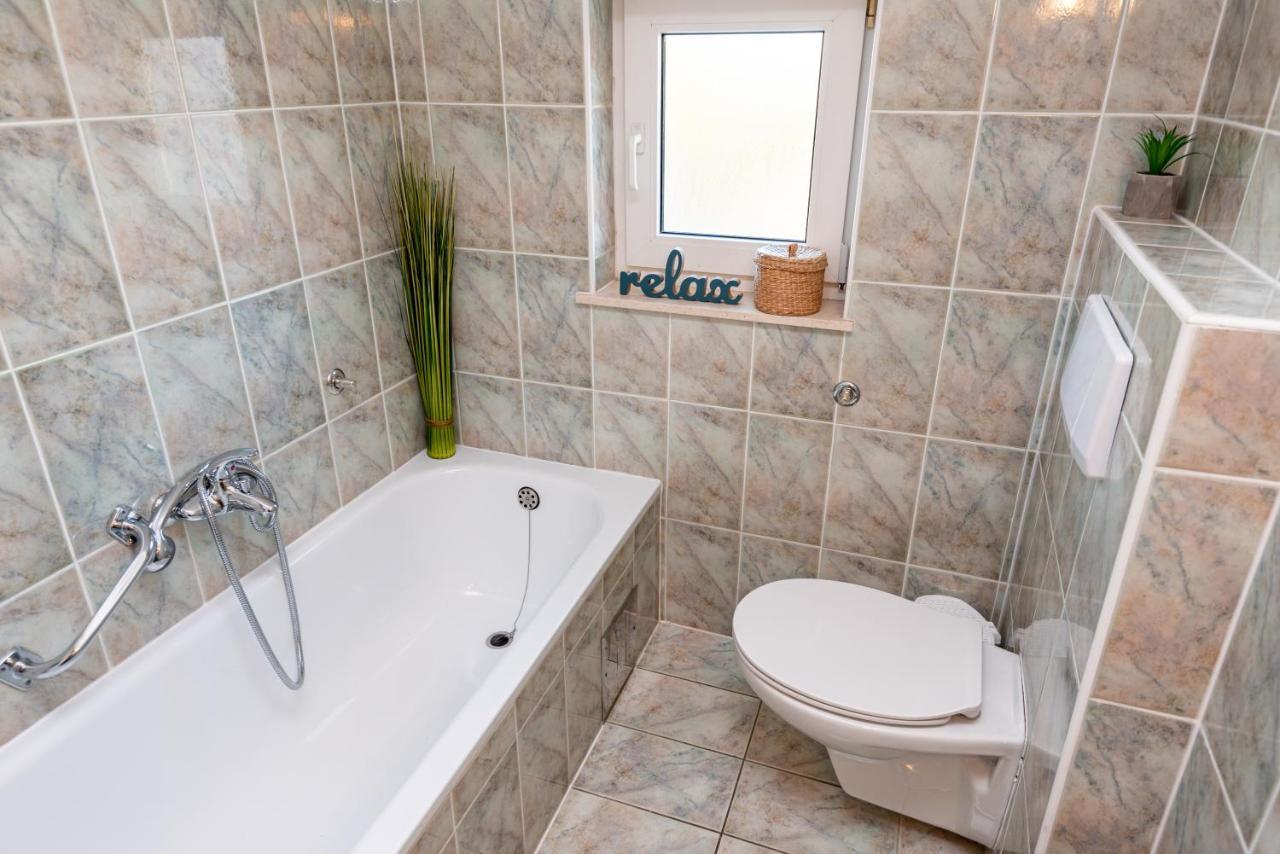 Magnolia Apartmani Водице Екстер'єр фото