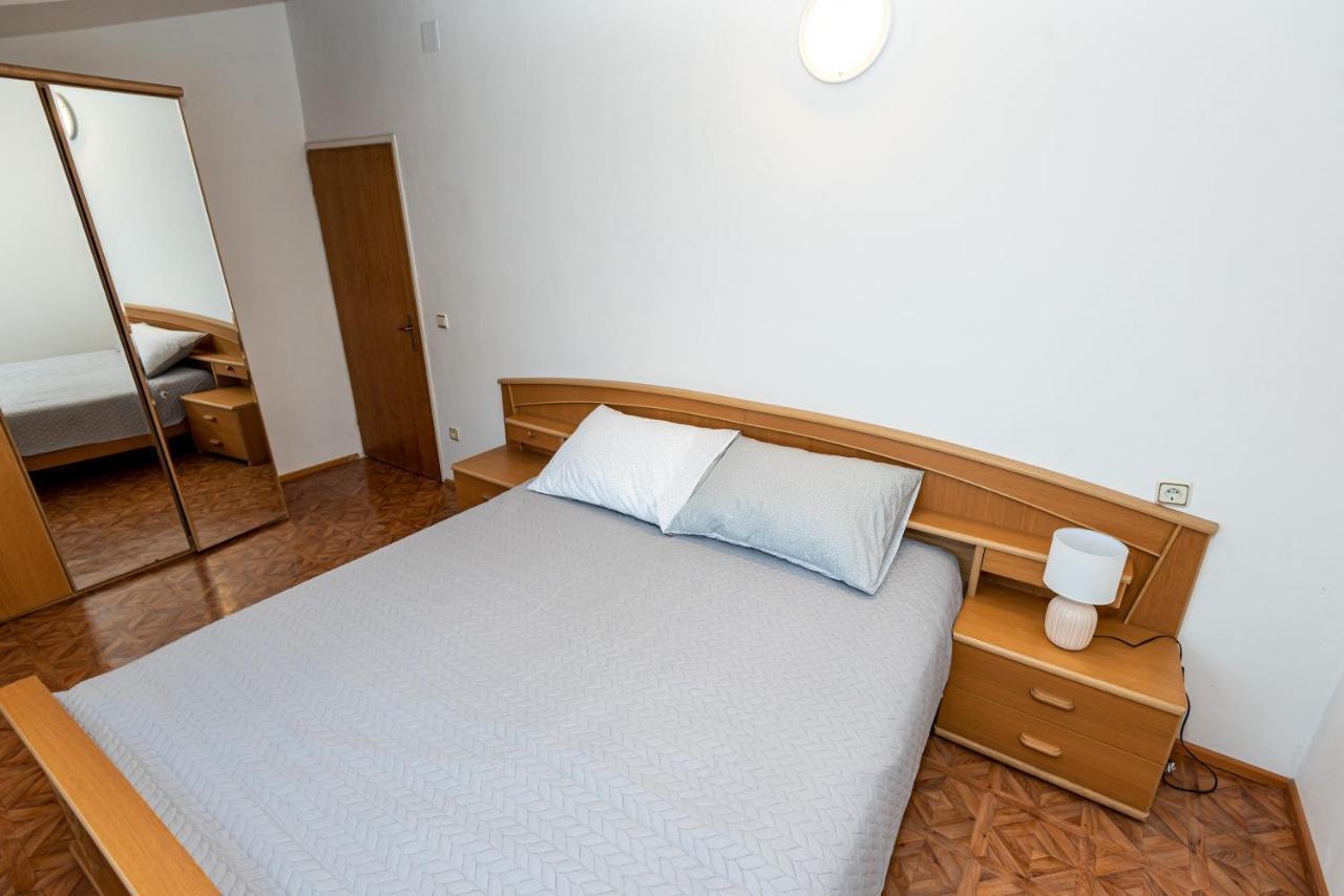 Magnolia Apartmani Водице Екстер'єр фото