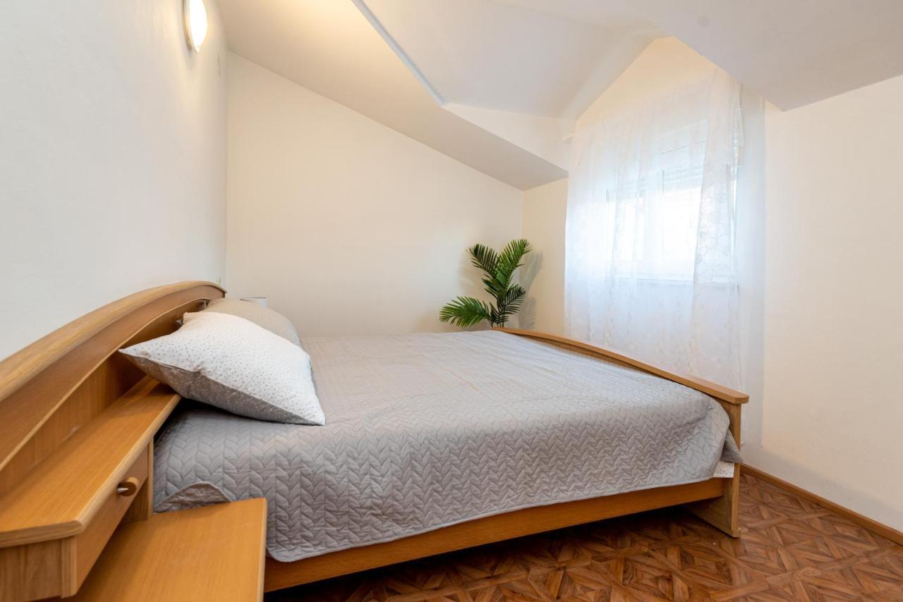 Magnolia Apartmani Водице Екстер'єр фото