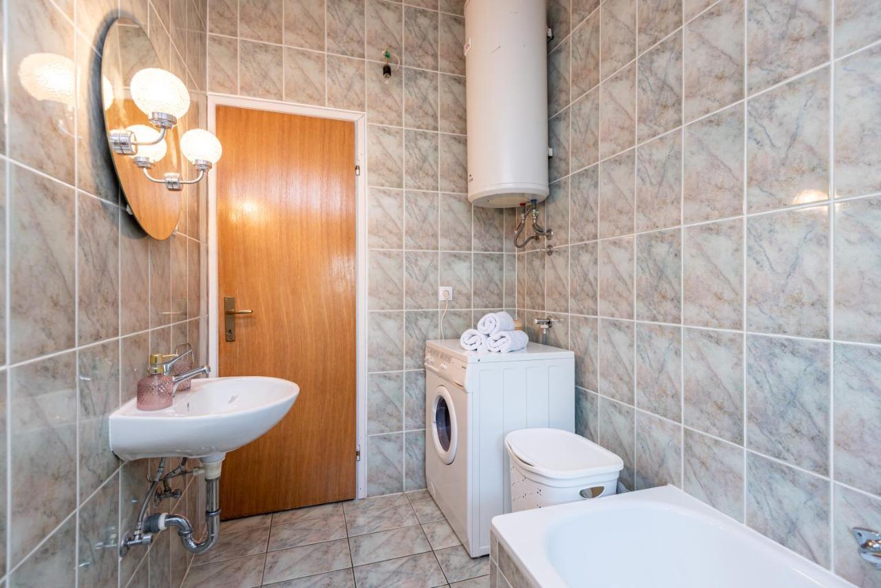 Magnolia Apartmani Водице Екстер'єр фото