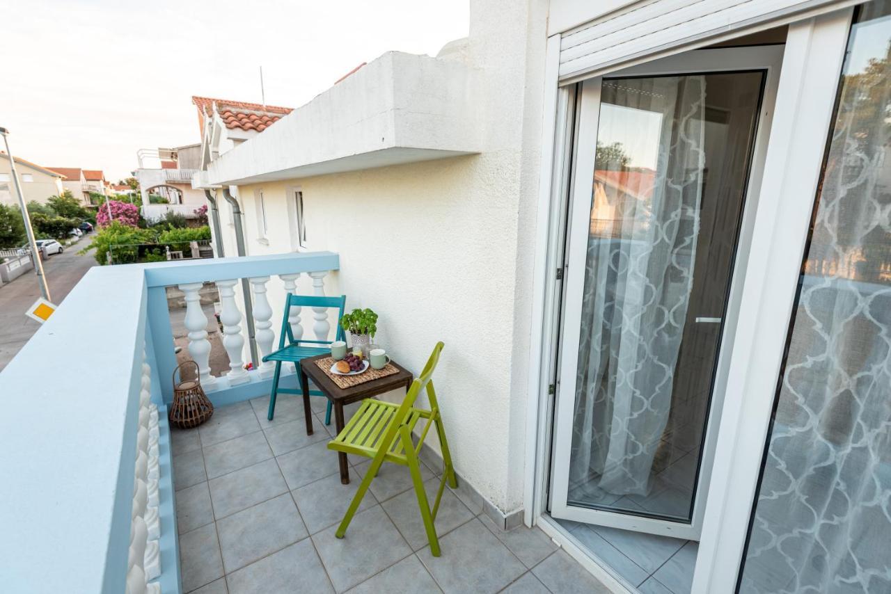 Magnolia Apartmani Водице Екстер'єр фото