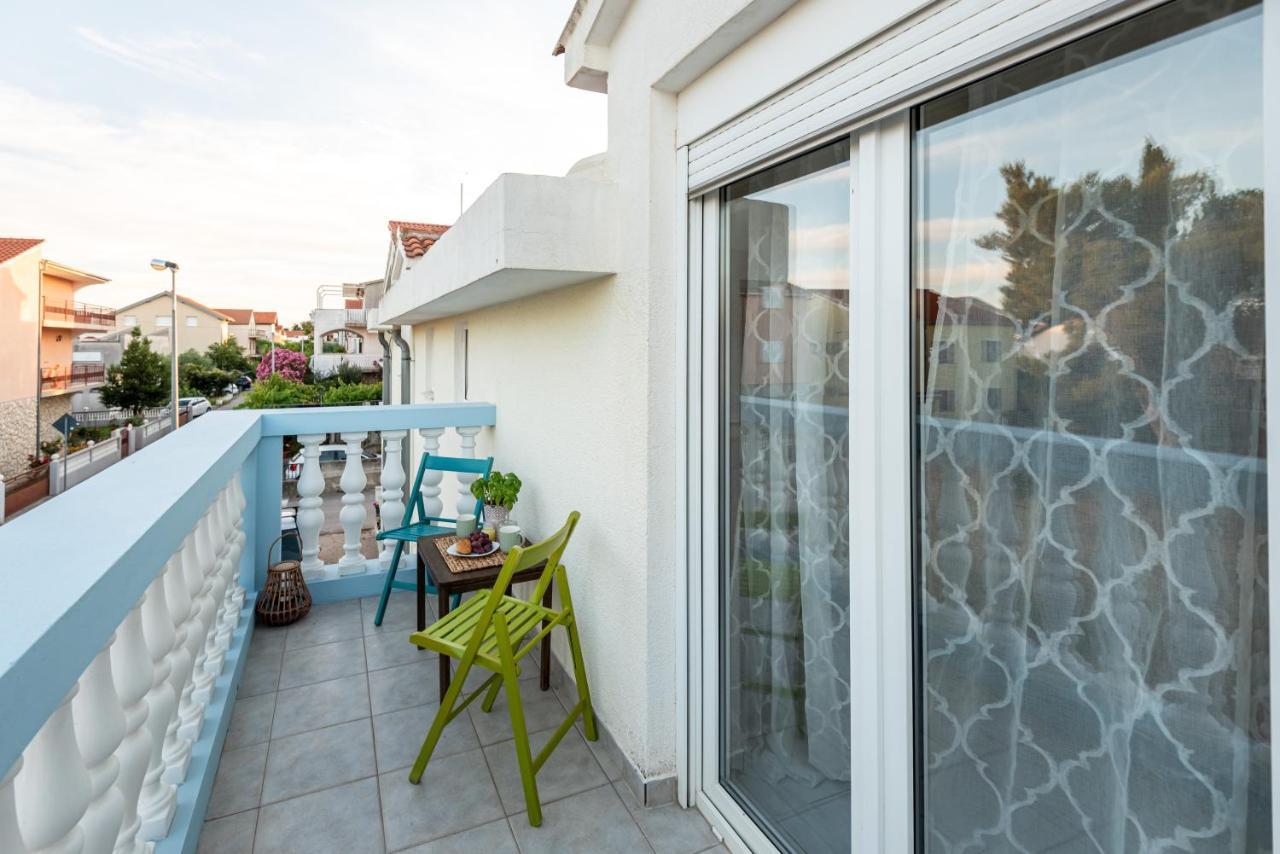 Magnolia Apartmani Водице Екстер'єр фото