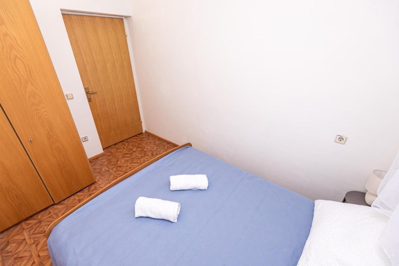 Magnolia Apartmani Водице Екстер'єр фото