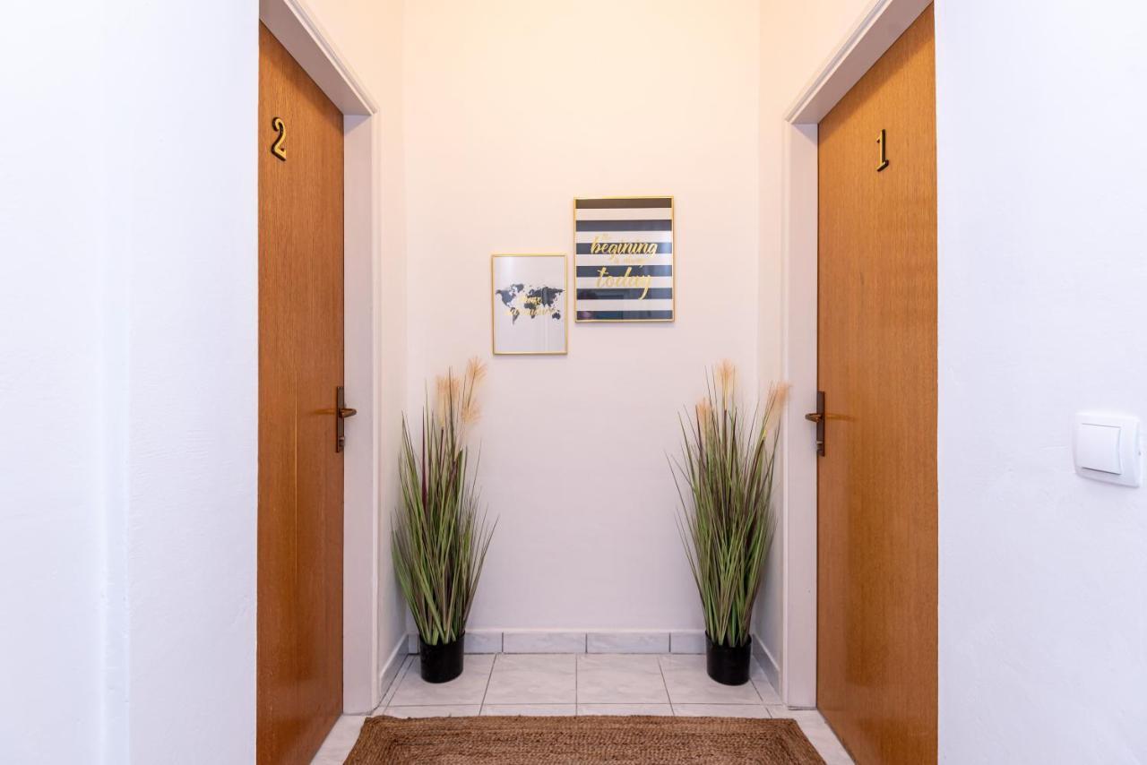 Magnolia Apartmani Водице Екстер'єр фото