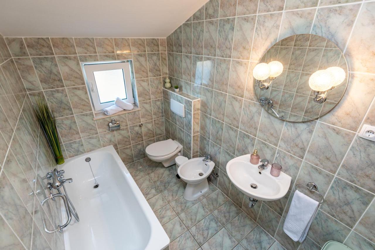 Magnolia Apartmani Водице Екстер'єр фото